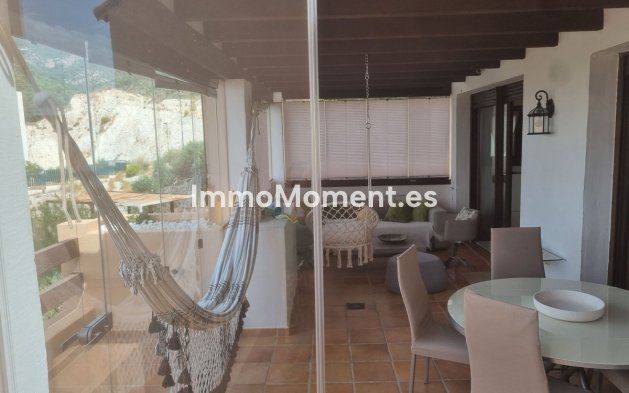 Revente - Appartement - Benalmadena - Benalmadena Centro