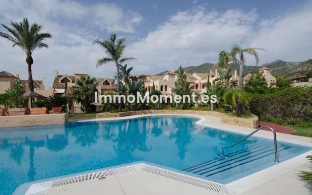 Revente - Appartement - Benalmadena - Benalmadena Centro