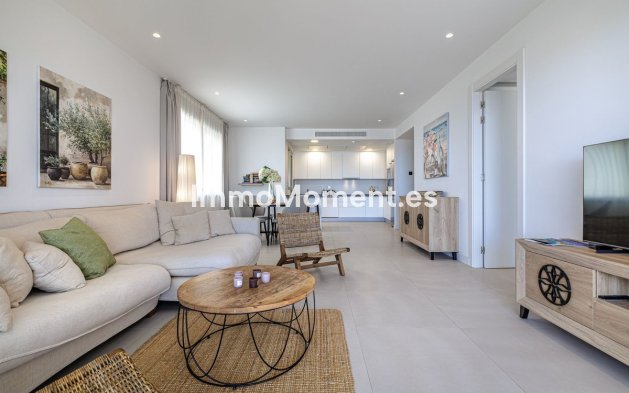 Bestaande woning - Appartement - Estepona  - Estepona Centro