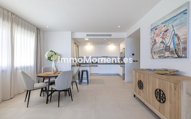 Bestaande woning - Appartement - Estepona  - Estepona Centro