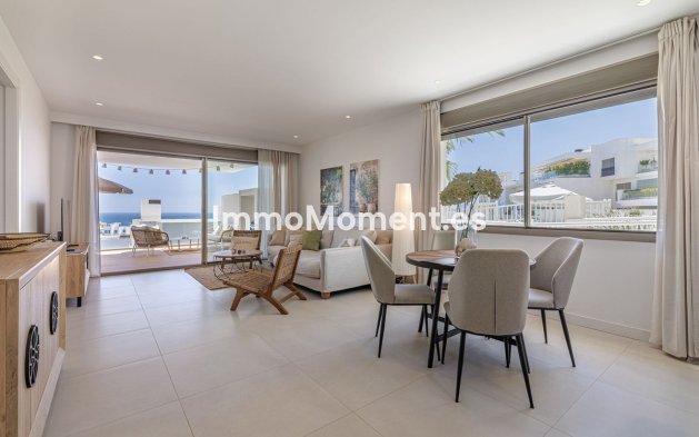 Bestaande woning - Appartement - Estepona  - Estepona Centro
