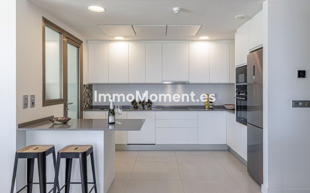 Bestaande woning - Appartement - Estepona  - Estepona Centro