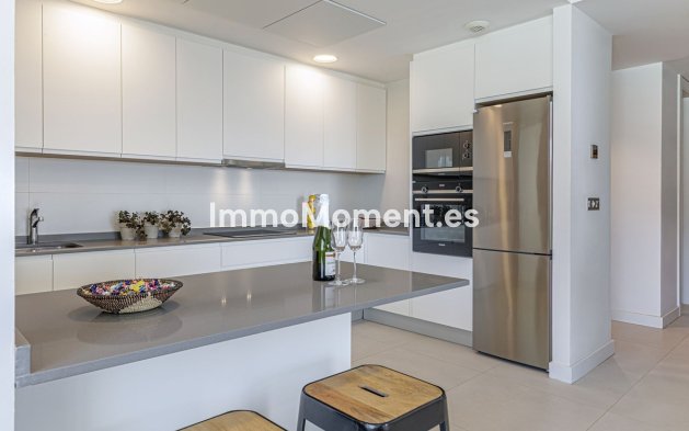 Bestaande woning - Appartement - Estepona  - Estepona Centro