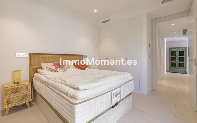 Bestaande woning - Appartement - Estepona  - Estepona Centro