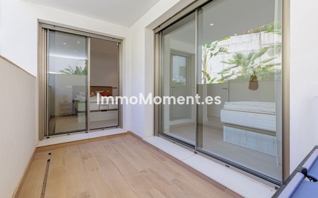 Bestaande woning - Appartement - Estepona  - Estepona Centro