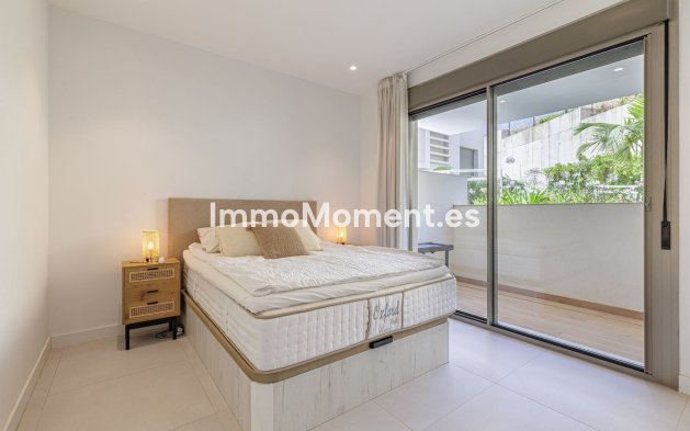 Bestaande woning - Appartement - Estepona  - Estepona Centro