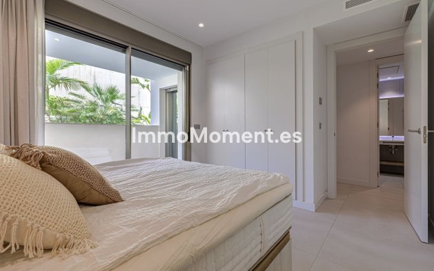 Bestaande woning - Appartement - Estepona  - Estepona Centro