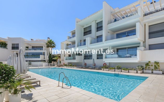 Bestaande woning - Appartement - Estepona  - Estepona Centro