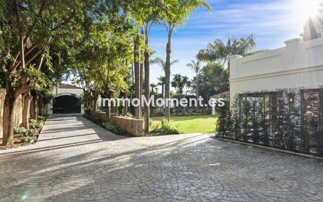 Bestaande woning - Vrijstaande villa - Marbella - Nueva Andalucía