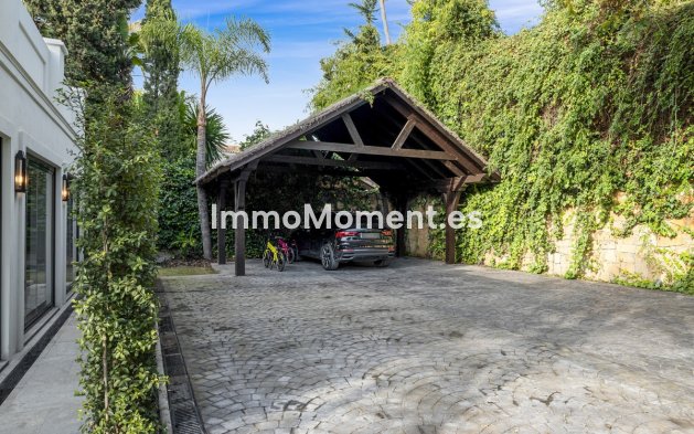 Bestaande woning - Vrijstaande villa - Marbella - Nueva Andalucía