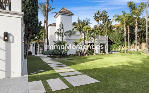 Bestaande woning - Vrijstaande villa - Marbella - Nueva Andalucía