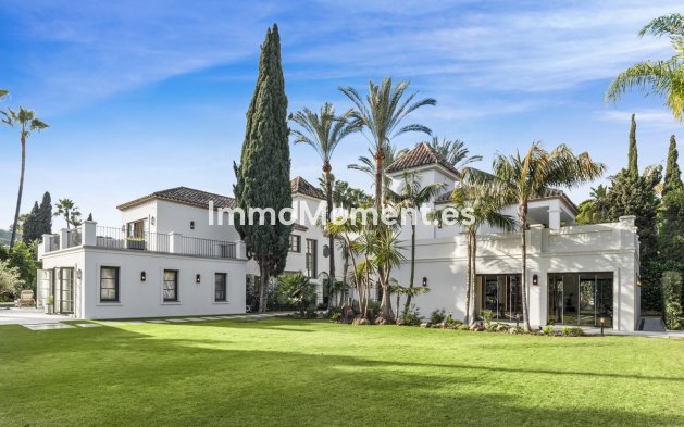 Bestaande woning - Vrijstaande villa - Marbella - Nueva Andalucía