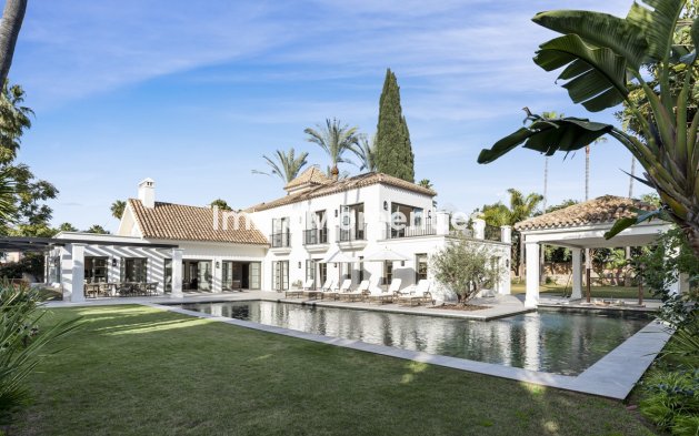 Bestaande woning - Vrijstaande villa - Marbella - Nueva Andalucía