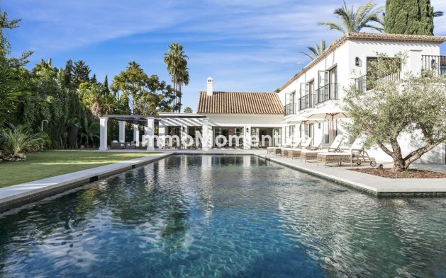 Bestaande woning - Vrijstaande villa - Marbella - Nueva Andalucía