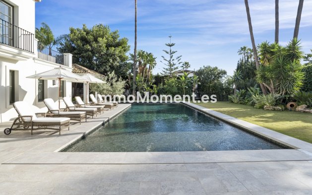 Bestaande woning - Vrijstaande villa - Marbella - Nueva Andalucía