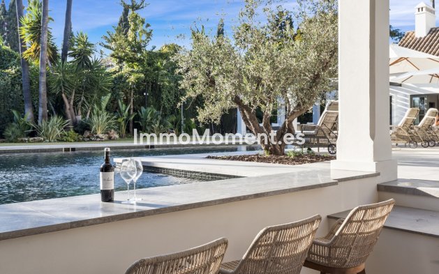 Bestaande woning - Vrijstaande villa - Marbella - Nueva Andalucía
