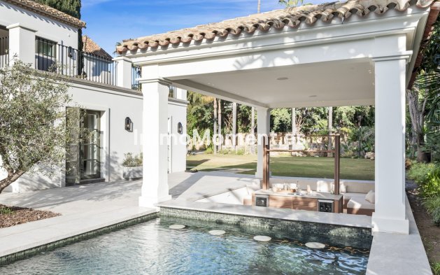 Bestaande woning - Vrijstaande villa - Marbella - Nueva Andalucía