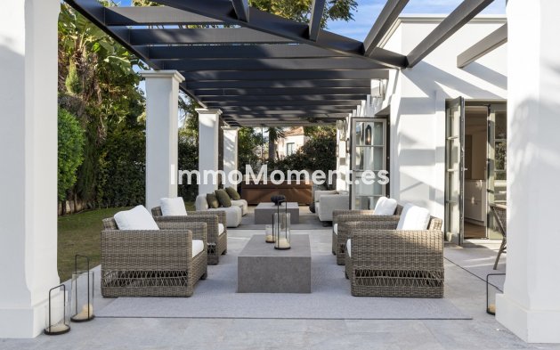 Bestaande woning - Vrijstaande villa - Marbella - Nueva Andalucía