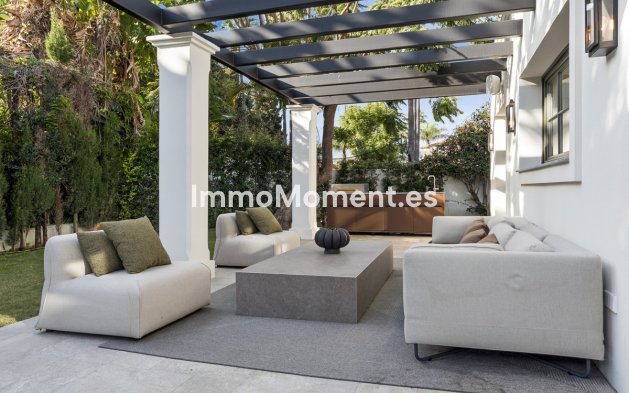 Bestaande woning - Vrijstaande villa - Marbella - Nueva Andalucía
