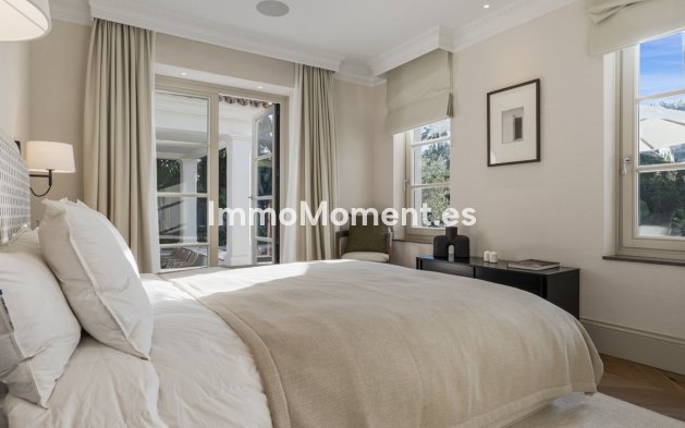 Bestaande woning - Vrijstaande villa - Marbella - Nueva Andalucía