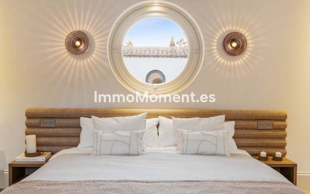 Bestaande woning - Vrijstaande villa - Marbella - Nueva Andalucía
