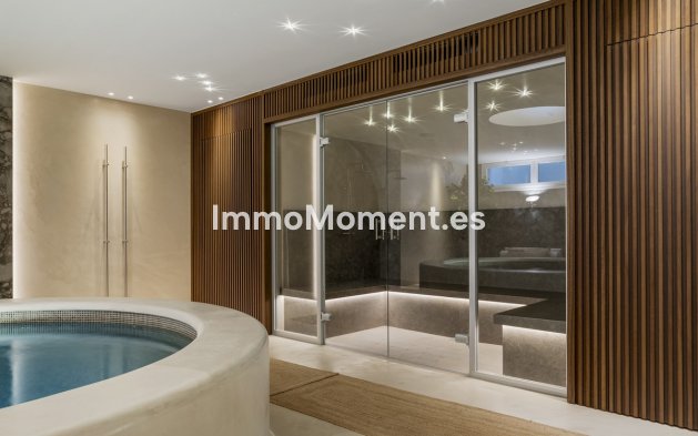 Bestaande woning - Vrijstaande villa - Marbella - Nueva Andalucía