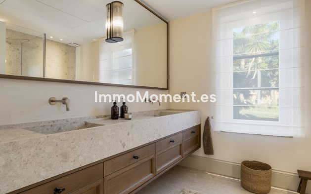 Bestaande woning - Vrijstaande villa - Marbella - Nueva Andalucía