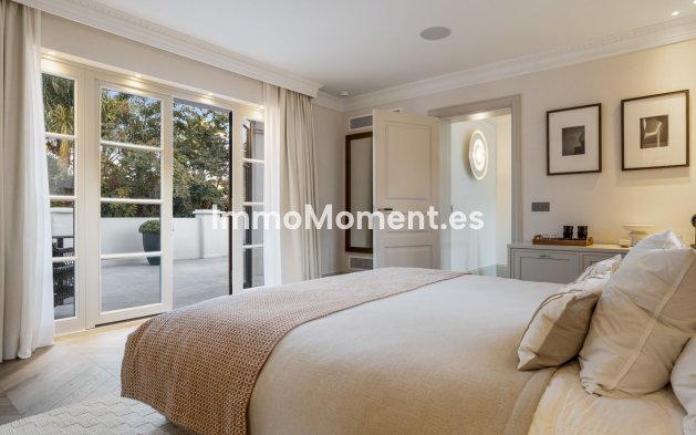 Bestaande woning - Vrijstaande villa - Marbella - Nueva Andalucía