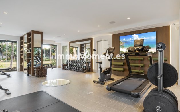 Bestaande woning - Vrijstaande villa - Marbella - Nueva Andalucía