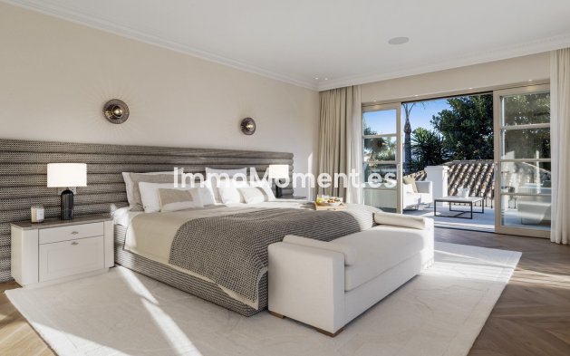 Bestaande woning - Vrijstaande villa - Marbella - Nueva Andalucía