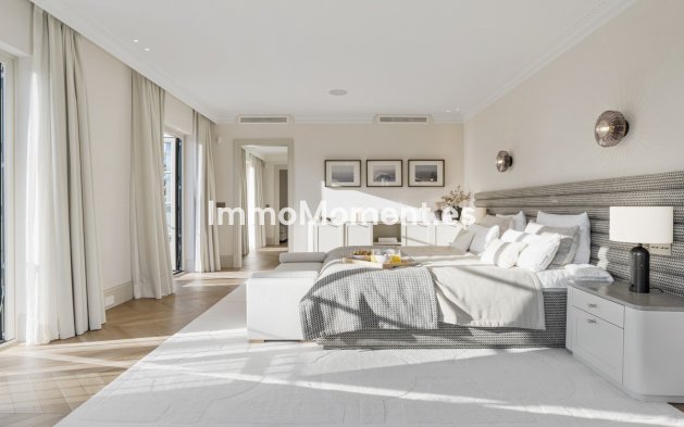 Bestaande woning - Vrijstaande villa - Marbella - Nueva Andalucía