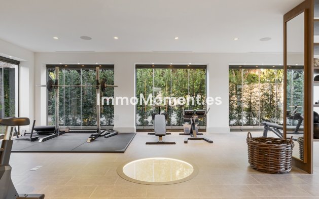 Bestaande woning - Vrijstaande villa - Marbella - Nueva Andalucía