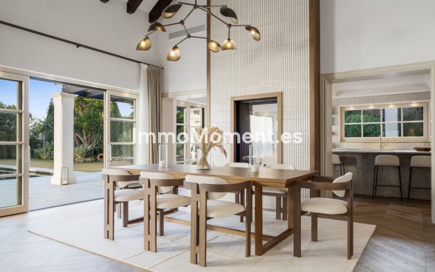 Bestaande woning - Vrijstaande villa - Marbella - Nueva Andalucía