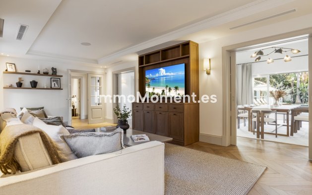 Bestaande woning - Vrijstaande villa - Marbella - Nueva Andalucía