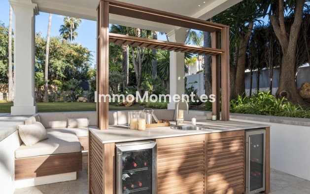 Bestaande woning - Vrijstaande villa - Marbella - Nueva Andalucía