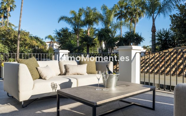Bestaande woning - Vrijstaande villa - Marbella - Nueva Andalucía