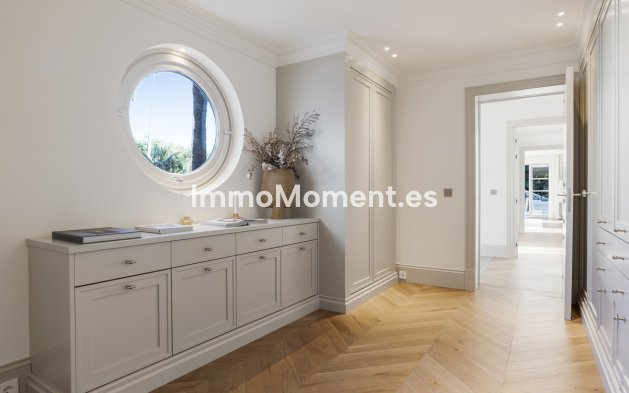 Bestaande woning - Vrijstaande villa - Marbella - Nueva Andalucía
