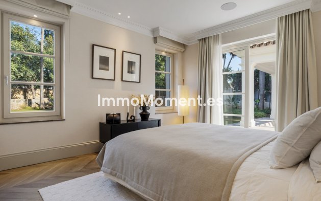 Bestaande woning - Vrijstaande villa - Marbella - Nueva Andalucía