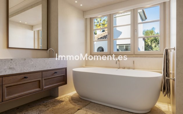 Bestaande woning - Vrijstaande villa - Marbella - Nueva Andalucía