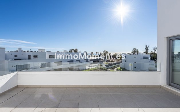 Revente - Appartement - Estepona  - Bel Air