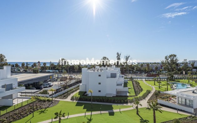 Revente - Appartement - Estepona  - Bel Air