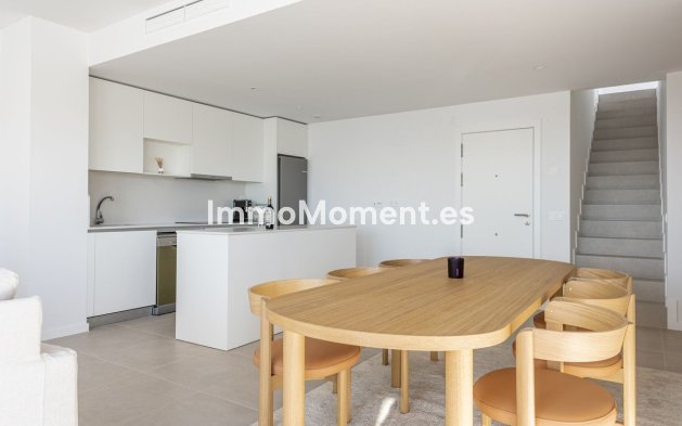 Revente - Appartement - Estepona  - Bel Air