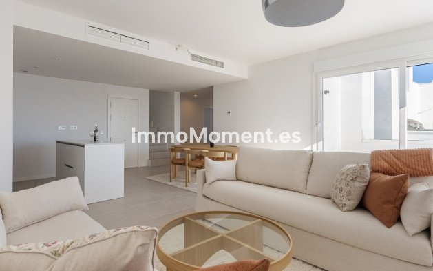 Revente - Appartement - Estepona  - Bel Air