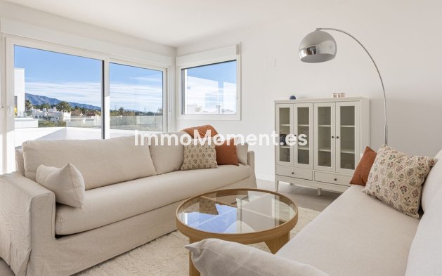 Revente - Appartement - Estepona  - Bel Air