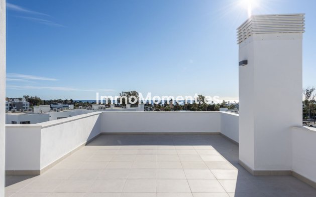 Revente - Appartement - Estepona  - Bel Air
