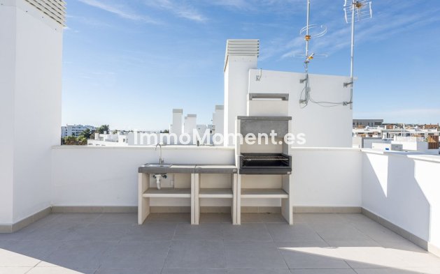Revente - Appartement - Estepona  - Bel Air