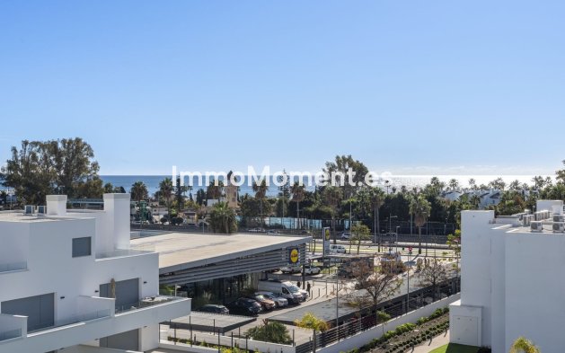 Revente - Appartement - Estepona  - Bel Air