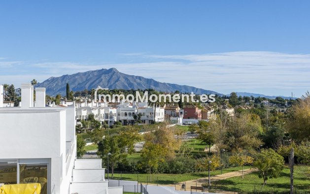 Revente - Appartement - Estepona  - Bel Air