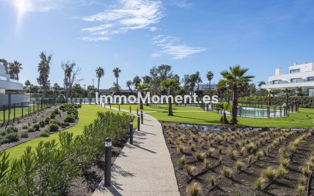 Revente - Appartement - Estepona  - Bel Air