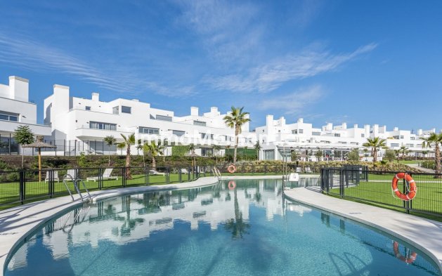 Revente - Appartement - Estepona  - Bel Air